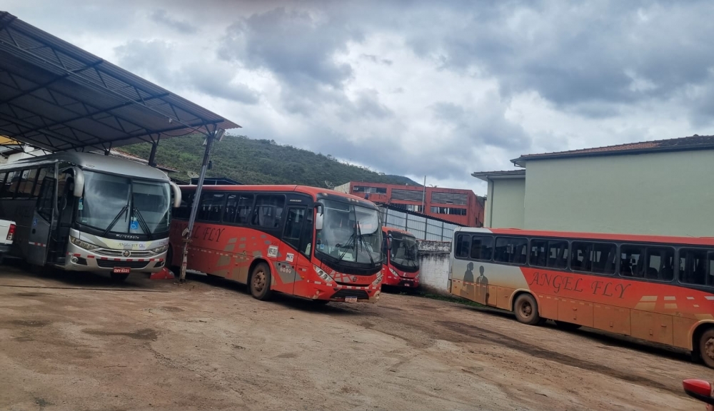 Foto de Angel Fly Mariana Transportes