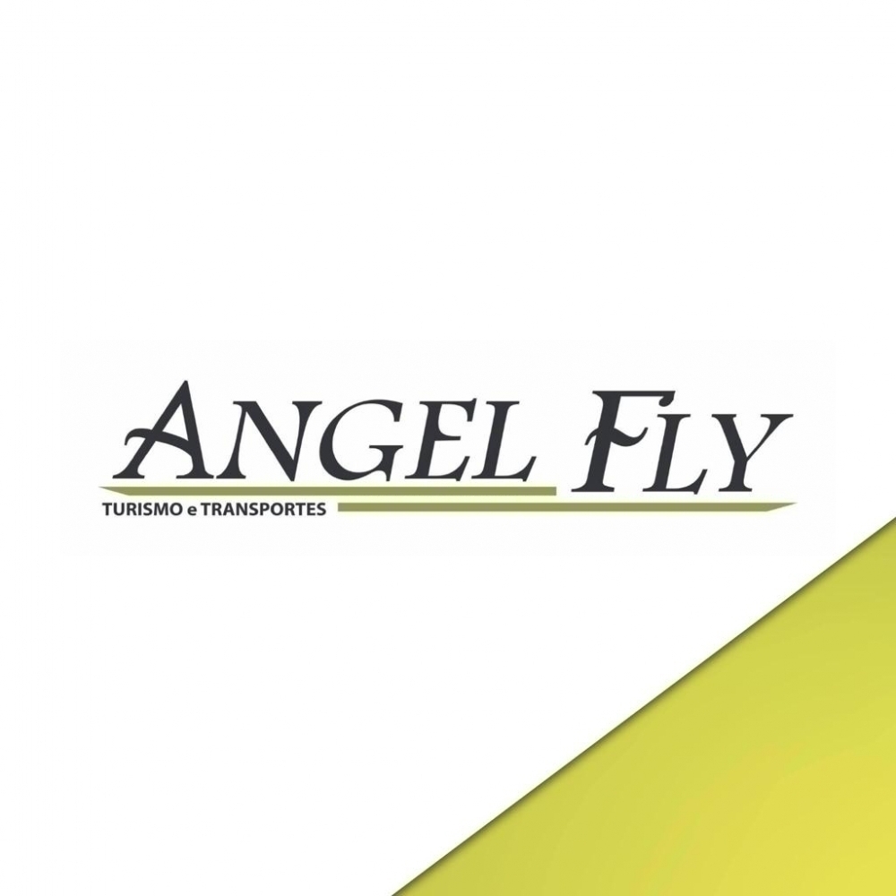 Logo Angel Fly Turismo e Transporte