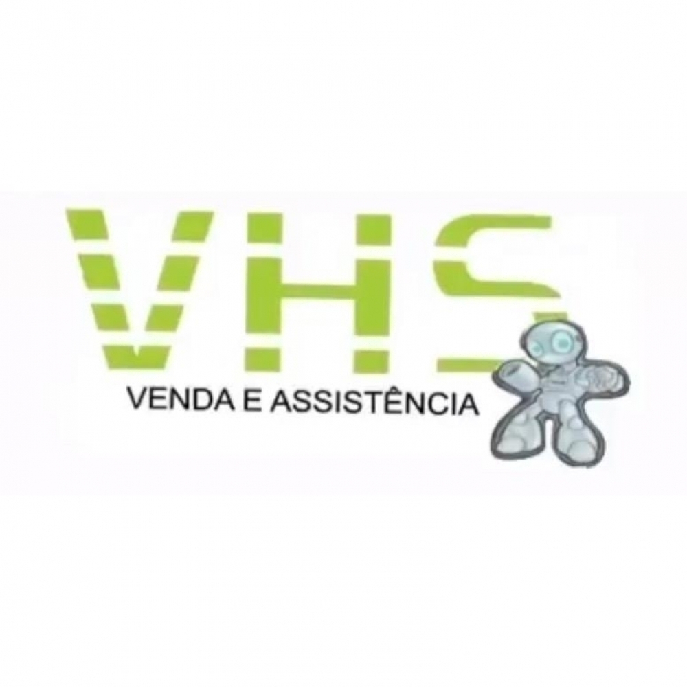 Logo Vhs Computadores e Celulares
