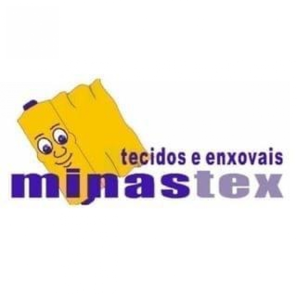 Logo Minastex Tecidos