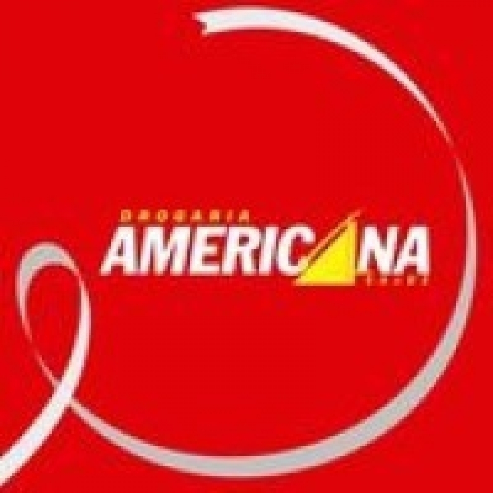Logo Drogaria Americana