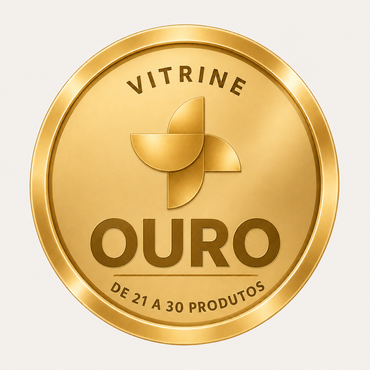 Selo Ouro